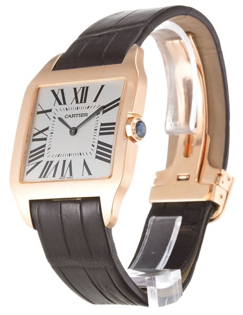 cartier vendome santos replica|cartier santos dumont ultra thin.